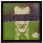 Batman Joker 3D Wall Art Home Decoration Theater Media Room Man Cave